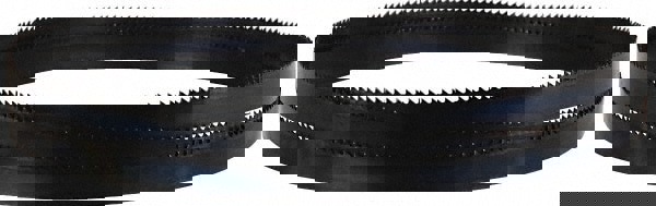 Welded Bandsaw Blade: 9' Long, 0.032